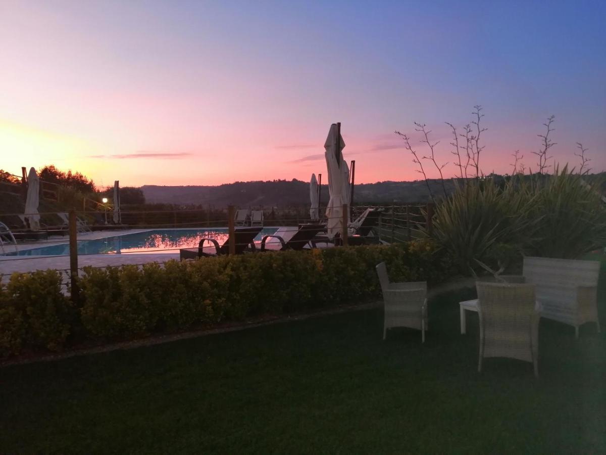 B&B Casalfarano Cupra Marittima Extérieur photo