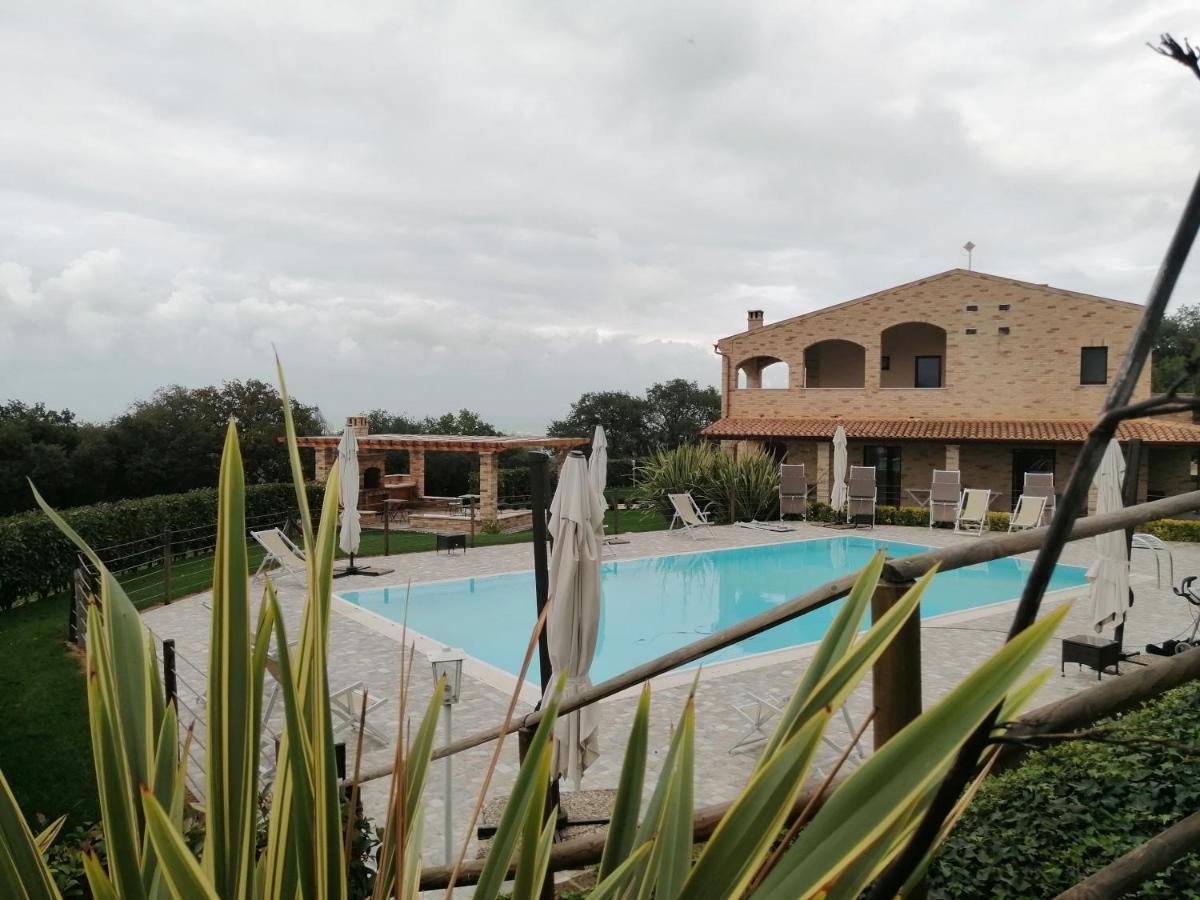 B&B Casalfarano Cupra Marittima Extérieur photo