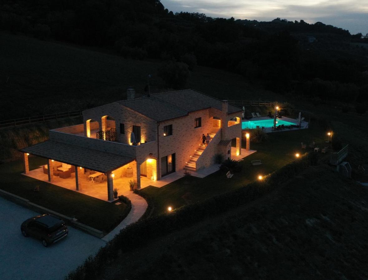 B&B Casalfarano Cupra Marittima Extérieur photo