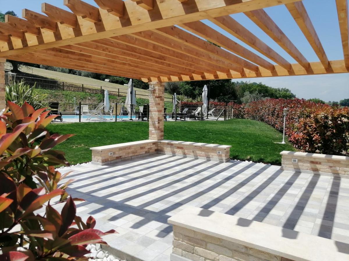 B&B Casalfarano Cupra Marittima Extérieur photo