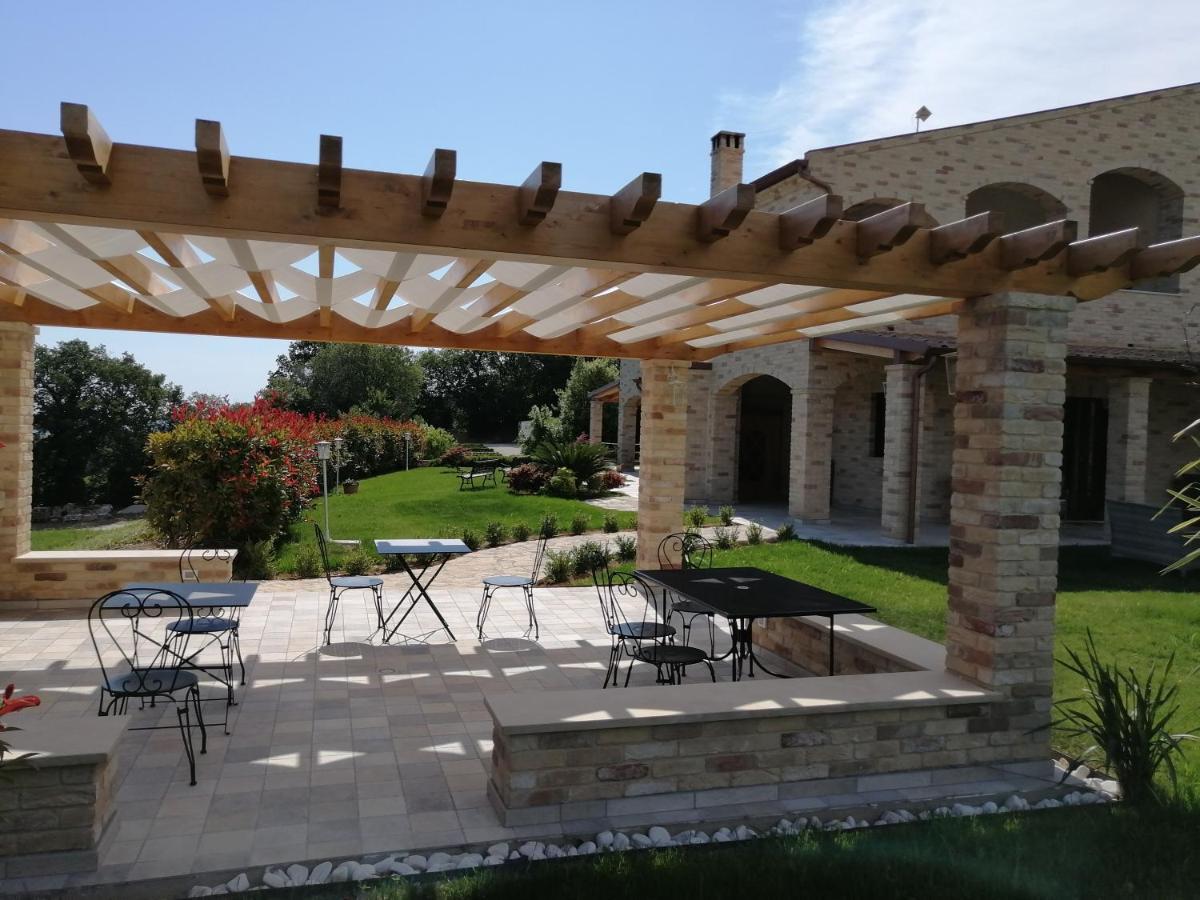 B&B Casalfarano Cupra Marittima Extérieur photo