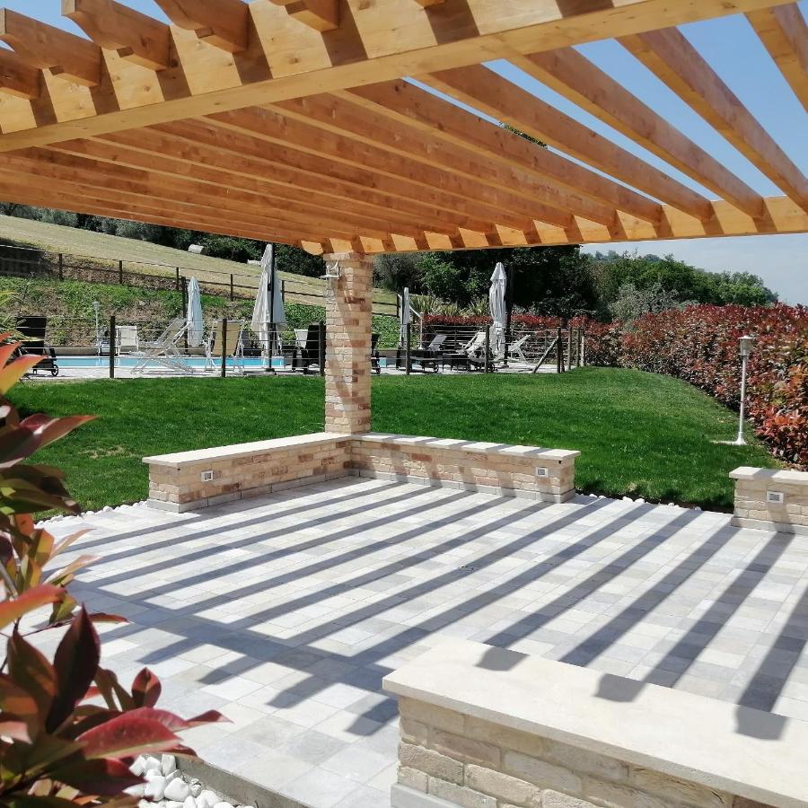 B&B Casalfarano Cupra Marittima Extérieur photo
