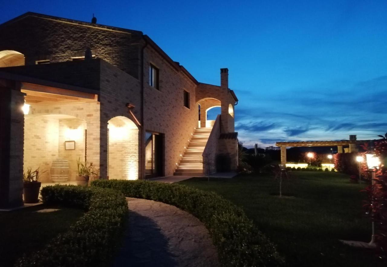 B&B Casalfarano Cupra Marittima Extérieur photo