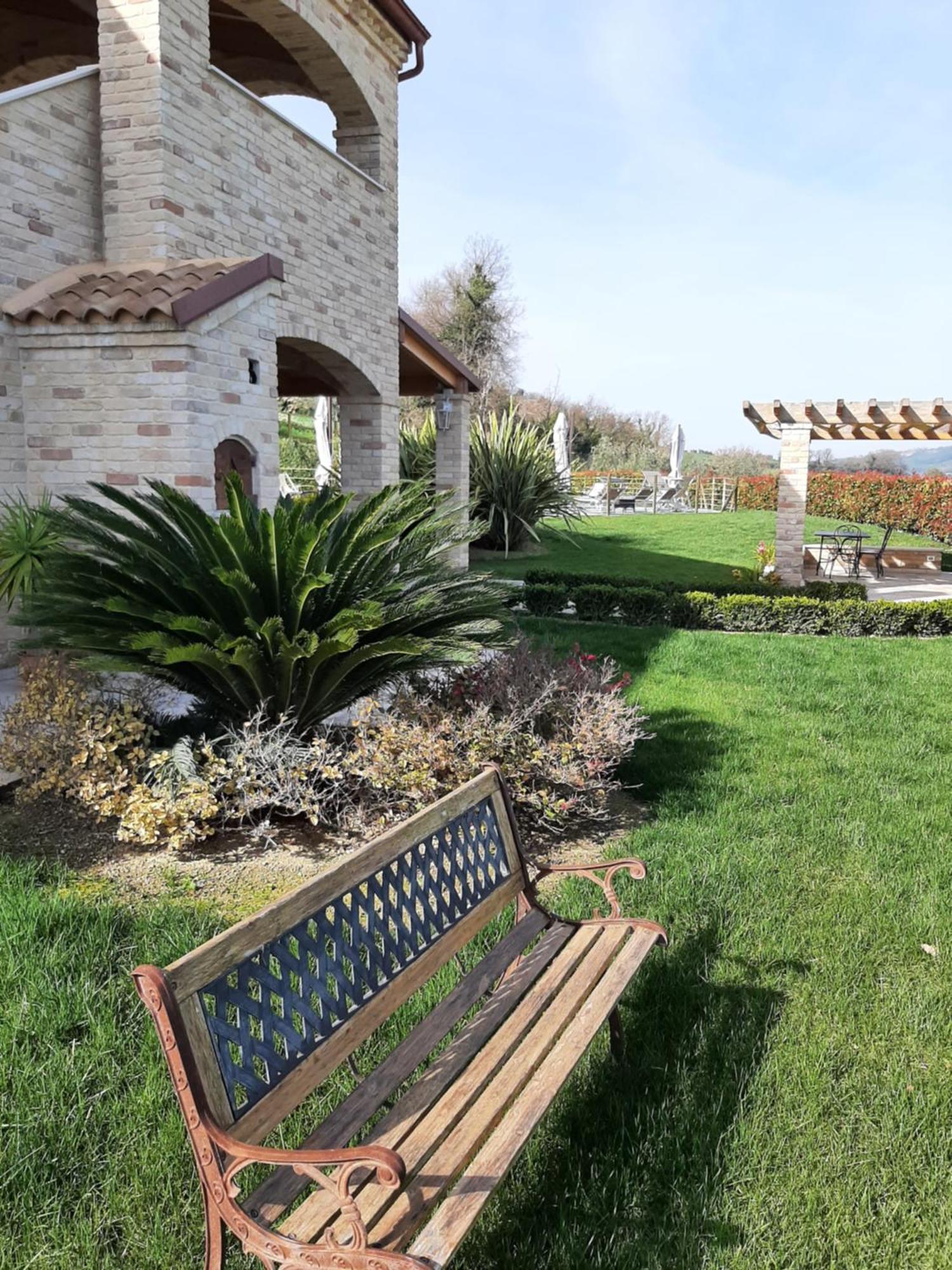 B&B Casalfarano Cupra Marittima Extérieur photo
