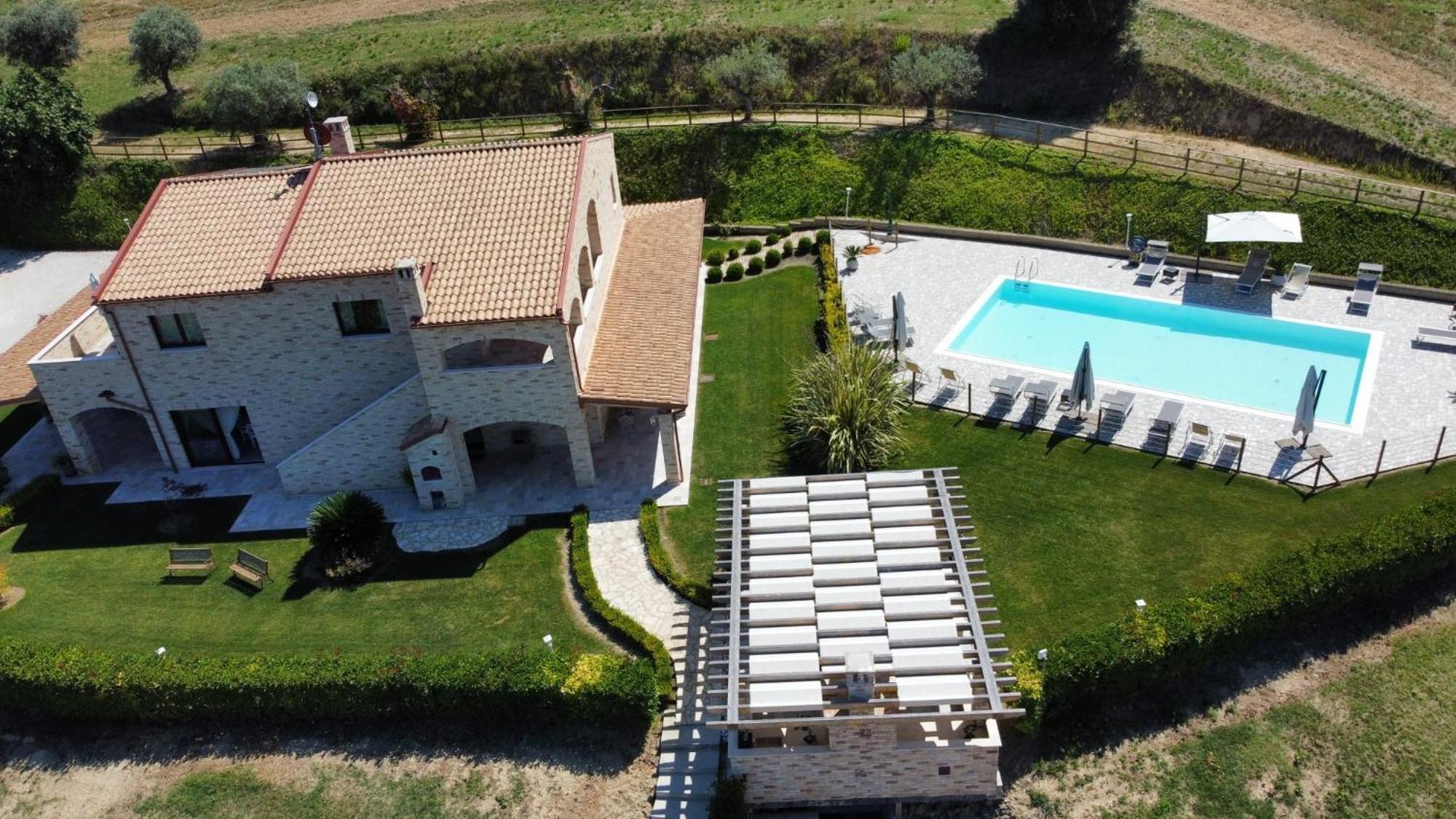 B&B Casalfarano Cupra Marittima Extérieur photo