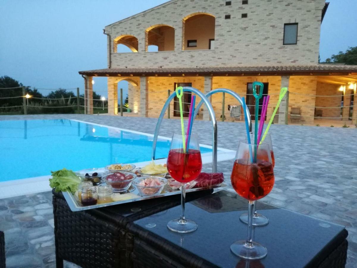 B&B Casalfarano Cupra Marittima Extérieur photo