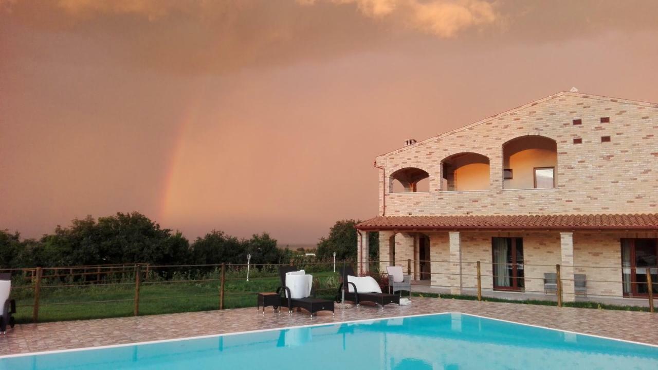 B&B Casalfarano Cupra Marittima Extérieur photo