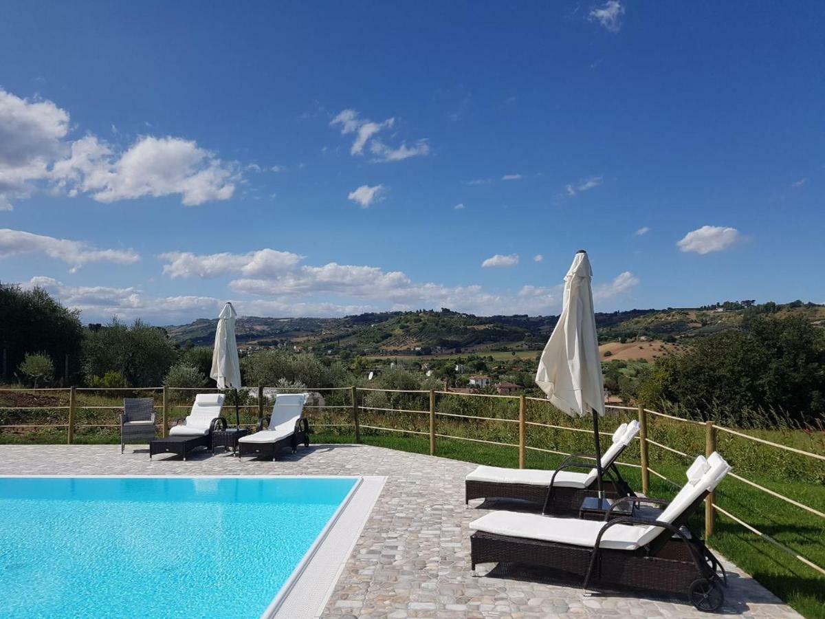 B&B Casalfarano Cupra Marittima Extérieur photo