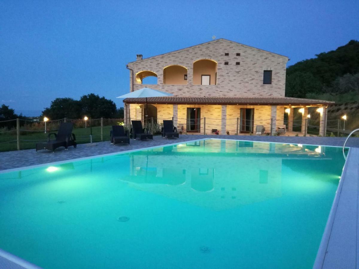 B&B Casalfarano Cupra Marittima Extérieur photo