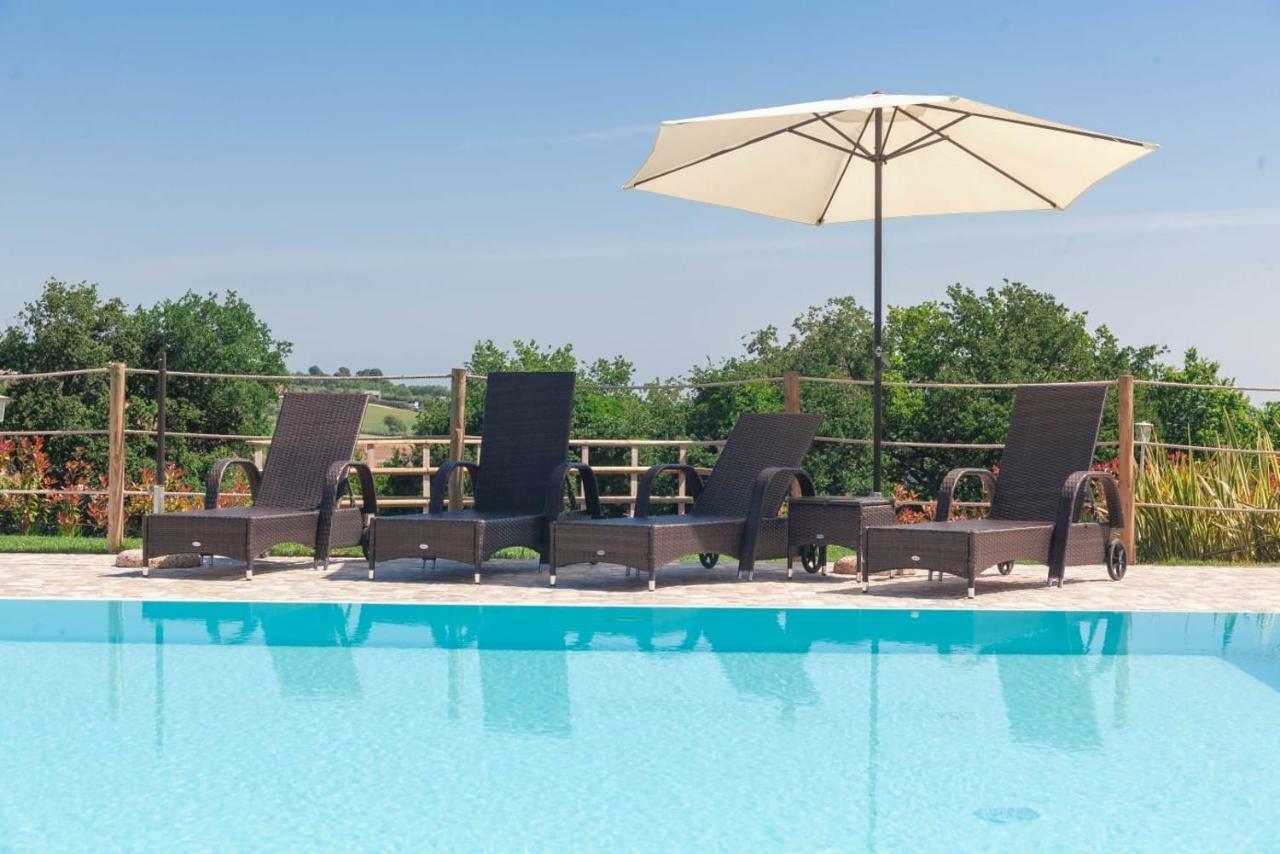 B&B Casalfarano Cupra Marittima Extérieur photo